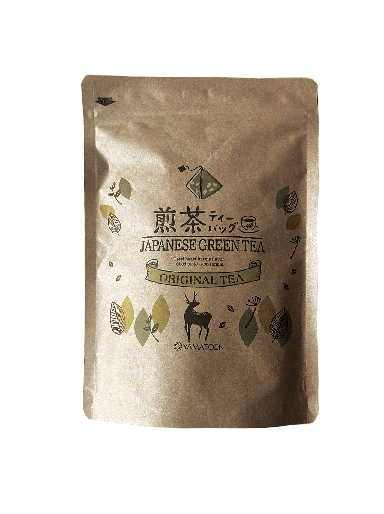 Sencha Green Tea Teabags 煎茶 3g X 20pcs