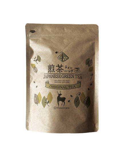 Sencha Green Tea Teabags 煎茶 3g X 20pcs