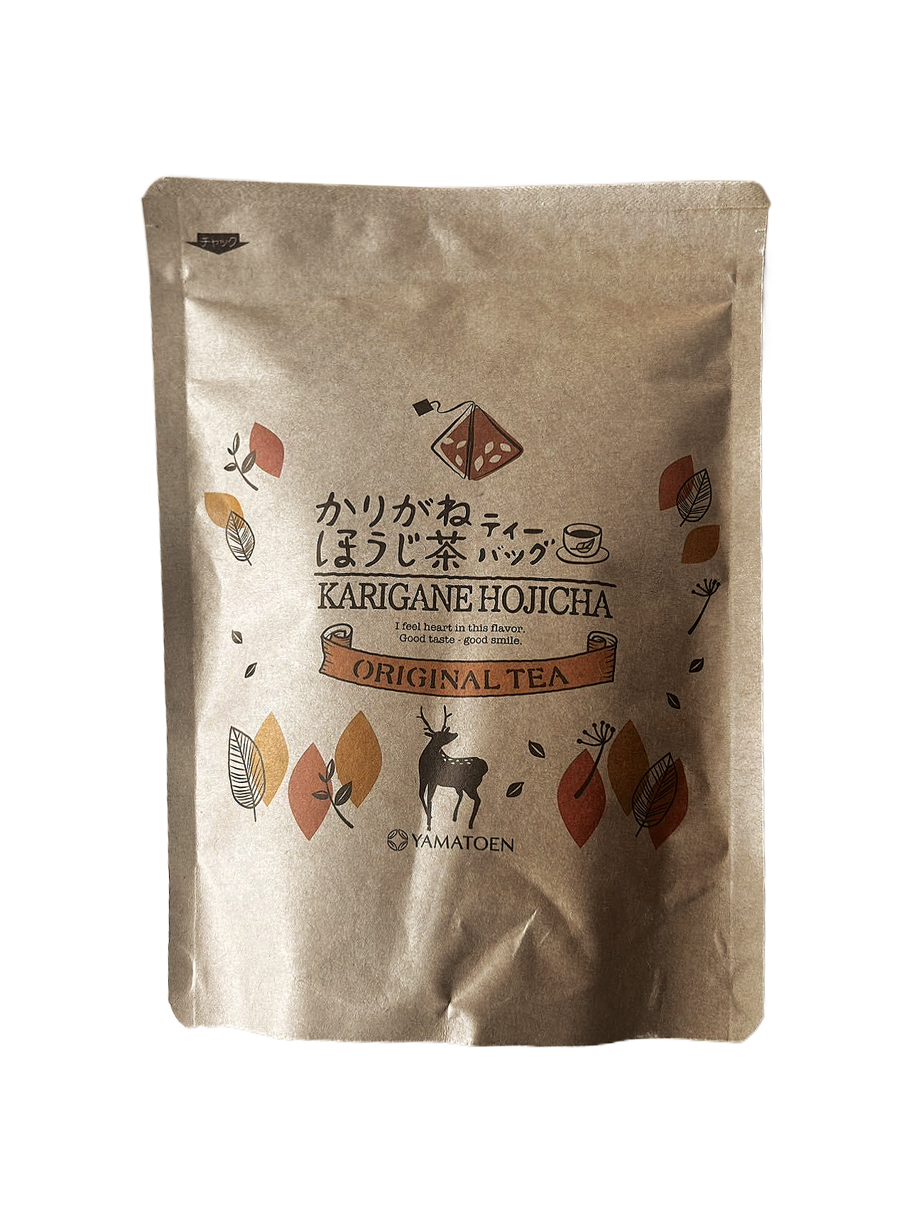 Hozicha 焙茶 Teabags 3g X 20pcs