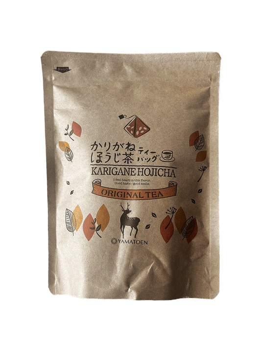 Hozicha 焙茶 Teabags 3g X 20pcs