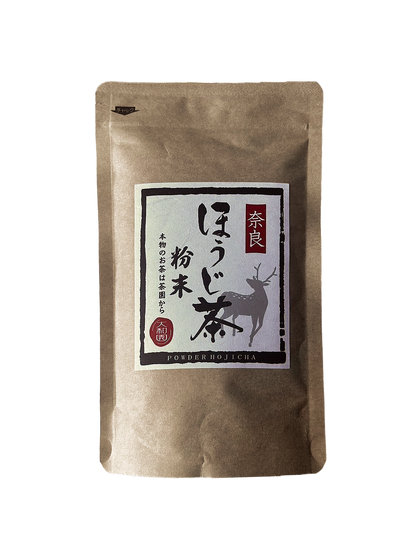 Hozicha 焙茶 Powder Premium Graded