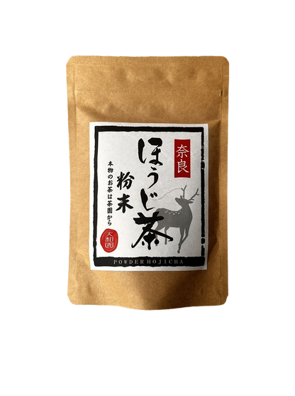 Hozicha 焙茶 Powder Premium Graded