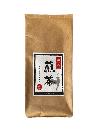 Sencha Tea Leaves 煎茶 100grams